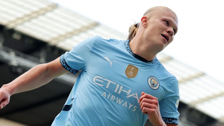 Haaland is here to stay! City striker Erling close to mammoth new deal that will see him replace Kevin De Bruyne as club's highest-paid player