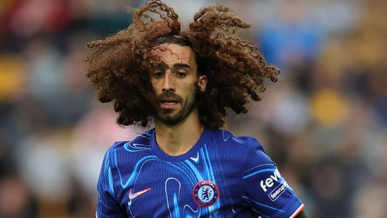 'He's very important' – Enzo Maresca lavishes praise on Marc Cucurella and insists he needs 'seven' players like him in his Chelsea team