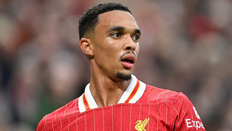 Trent Alexander-Arnold gives Real Madrid transfer hope as he fires trophy warning to Liverpool amid contract uncertainty