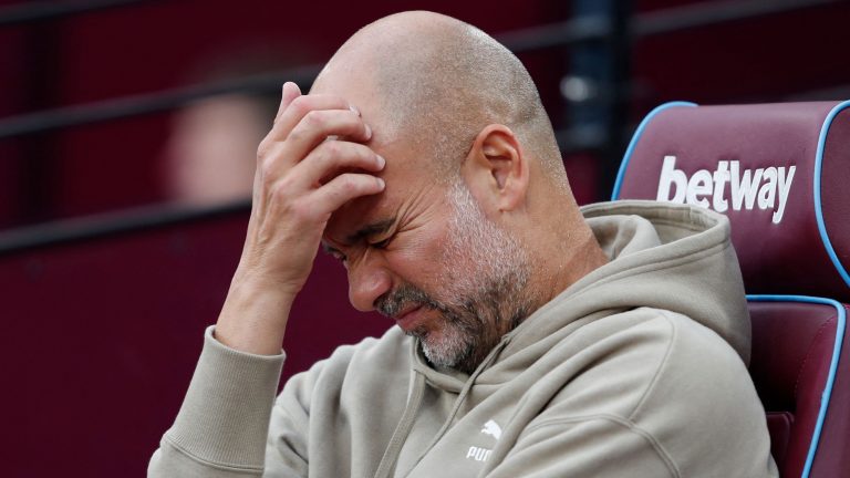 Man City players' agents 'exploring their options' amid threat of relegation as Premier League champions' legal battle over 115 FFP charges begins