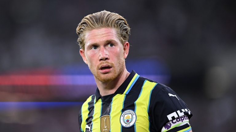 Kevin De Bruyne warns 'real problems' will come as Man City ace accuses FIFA of valuing money over players