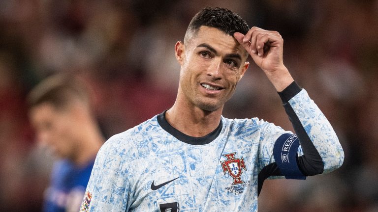 Cristiano Ronaldo reveals he had no doubt he would hit 900 goals and looks forward to 'spectacular' future