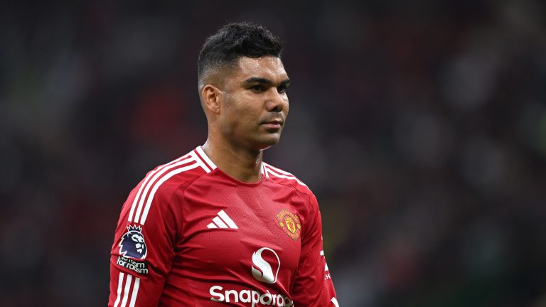 Galatasaray plotting surprise Casemiro transfer swoop with Man Utd open to offloading Brazilian after nightmare performance against Liverpool