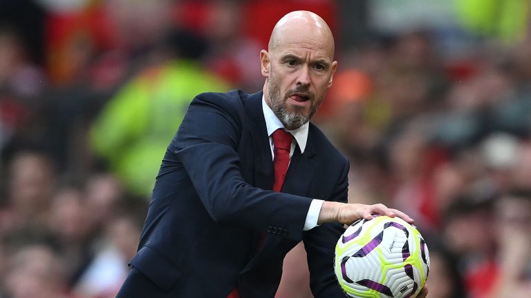 Explained: Why Man Utd aren't 'panicking' despite poor Premier League start – but Erik ten Hag's job could still be in danger