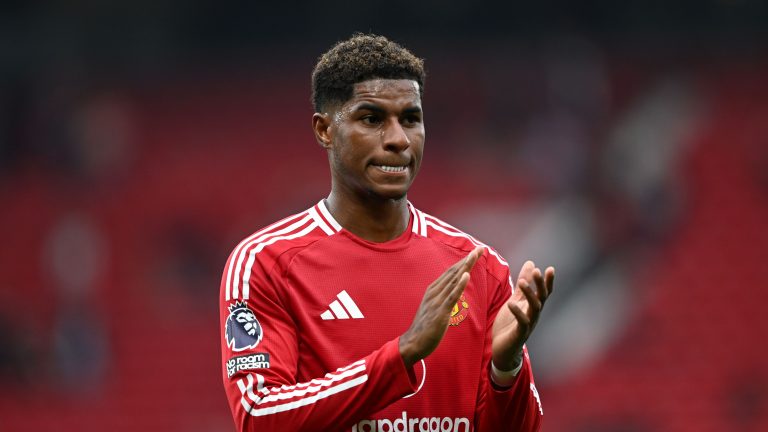 Man Utd legend Andy Cole hits out at club's fans for 'disappointing' treatment of Marcus Rashford as former striker admits he's never seen a local player have such a 'surreal' relationship with supporters