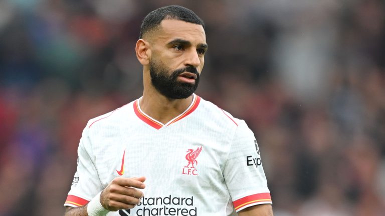 'Just click-wh*ring' – Mohamed Salah's agent breaks silence and hits out at fresh transfer talk over Liverpool star's future