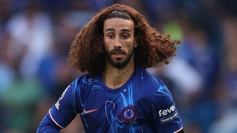 'We need stability' – Chelsea star Marc Cucurella admits 'it's difficult' to build morale at Stamford Bridge after hectic transfer window sees 13 new arrivals