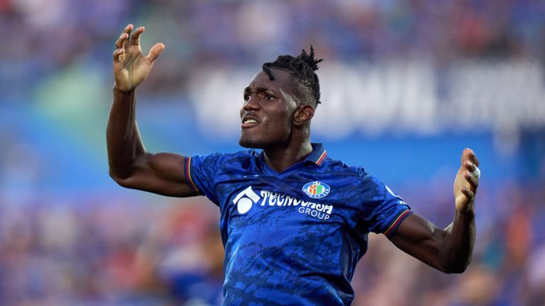 'He doesn't understand' – Getafe president sensationally criticises his own player for speaking out against racism in La Liga