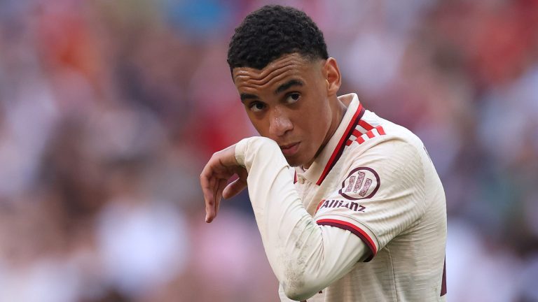 'Things change quickly' – Jamal Musiala leaves Man City on transfer alert as Bayern Munich star refuses to rule out exit