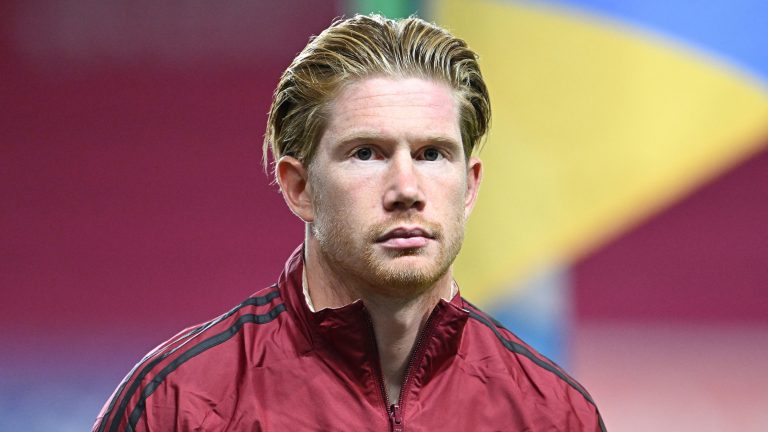 'It's over!' – Kevin De Bruyne launches scathing attack on Belgium team-mates after 'unacceptable' Nations League display against France