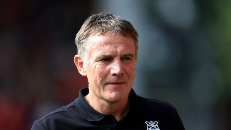 'He has real talent' – Phil Parkinson confirms Wrexham hoping to secure deal for highly-rated Man City youngster to join Ryan Reynolds and Rob McElhenney's side