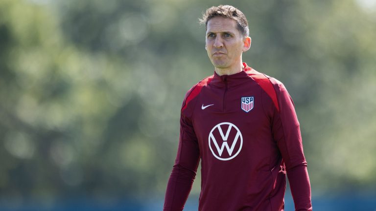 Who is Mikey Varas? USMNT interim coach known for highly-regarded tactical mind, player development