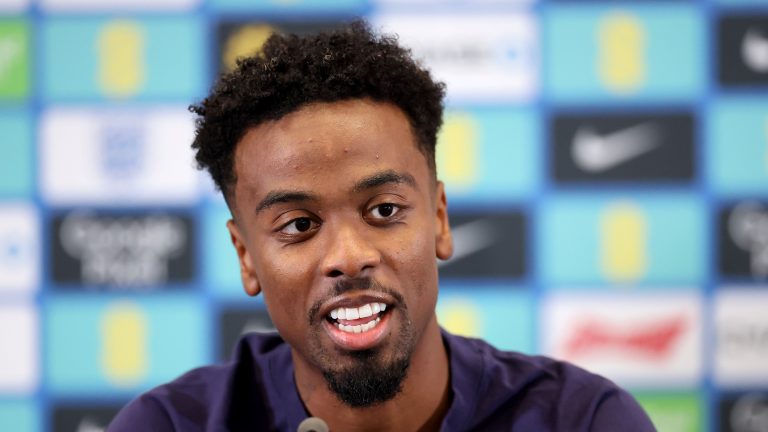 'Too dangerous!' – Nani reveals one thing he refused to teach godson Angel Gomes as ex-Man Utd star prepares for first senior England games