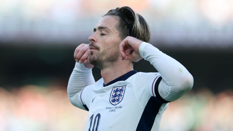 'No bad blood whatsoever' – Jack Grealish speaks out on Ireland boos and says there's 'no better feeling' than playing for England