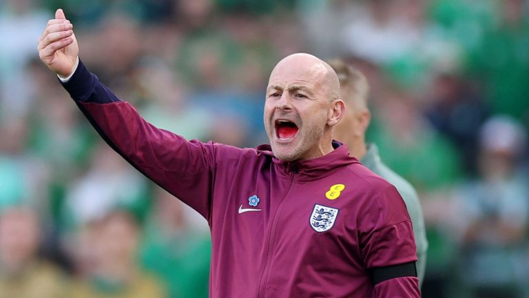 'A real threat' – Lee Carsley singles out England attacker for praise after Jack Grealish and Declan Rice score in Ireland win