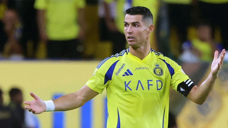 'Until the last moment' – Cristiano Ronaldo shares inspirational message and vows to 'keep believing' after Al-Nassr ruin Ivan Toney's Al-Ahli debut