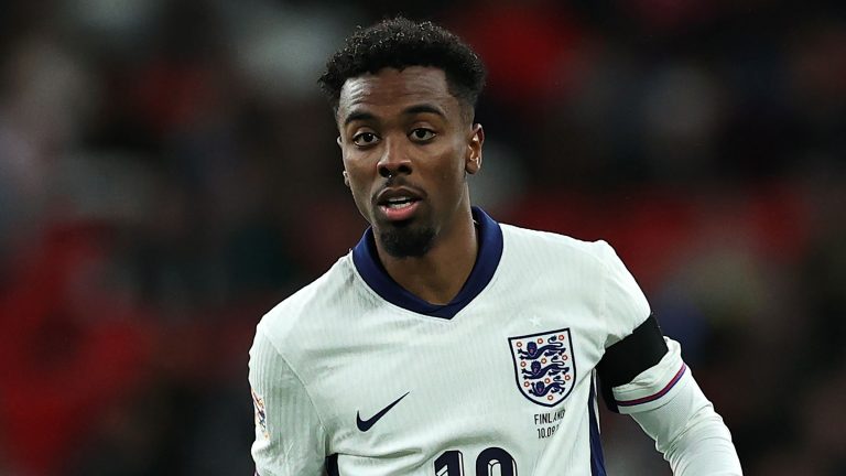 Angel Gomes could ‘play for City tomorrow’ but Man Utd return is ‘difficult’ for England international midfielder as Old Trafford academy graduate sees Premier League transfer speculated on