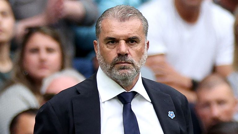 'I've just said something that's true' – Tottenham boss Ange Postecoglou baffled by criticism of his 'always win things in second year' comment