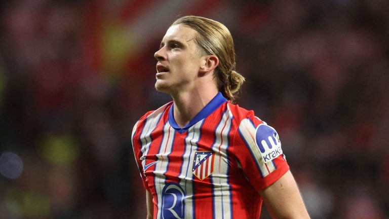 'I’ve felt very wanted & appreciated' – Conor Gallagher aims subtle dig at Chelsea as Atletico Madrid's new 'pitbull' insists transfer to La Liga club was a step forward