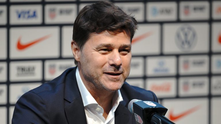 Social media reacts to Mauricio Pochettino's introduction as USMNT manager