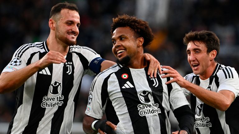 Juventus, PSV set USMNT Champions League record: Weston McKennie shines in 3-1 win; Malik Tillman and Tim Weah struggle