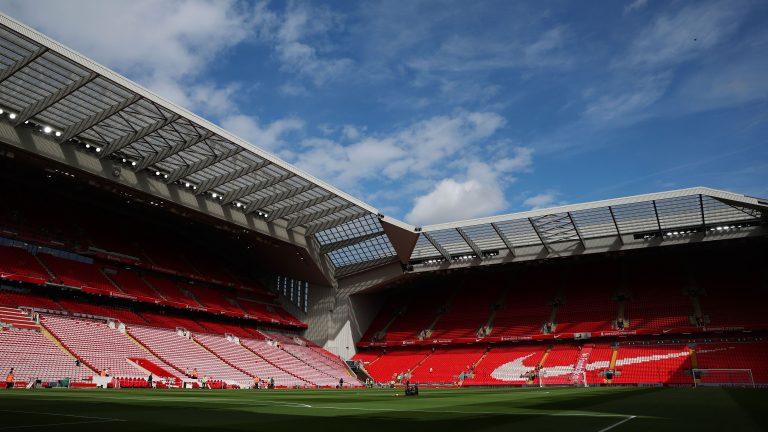 Liverpool 'deeply saddened' after lifelong fan is tragically killed in road traffic accident ahead of Champions League tie with AC Milan