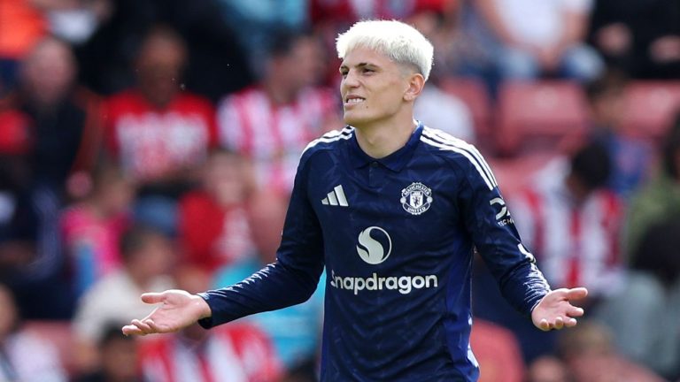 'We need more of this!' – Erik ten Hag hails Alejandro Garnacho for 'downsizing' Southampton as substitute helps fire Man Utd to much-needed win