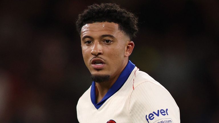 'I've worked hard for this' – Jadon Sancho elated after match-winning assist bails out Chelsea on his debut