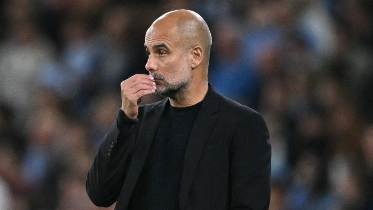 'I love my team, we are a fantastic team' – Pep Guardiola bizarrely lauds Man City despite uninspiring display & aims swipe at Inter defensiveness after UCL stalemate