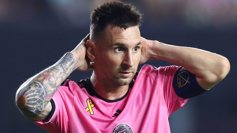 Inter Miami won't take any risks with Lionel Messi despite 'always missing him' as Tata Martino hints at MLS rotation heading into Atlanta United & New York City FC games