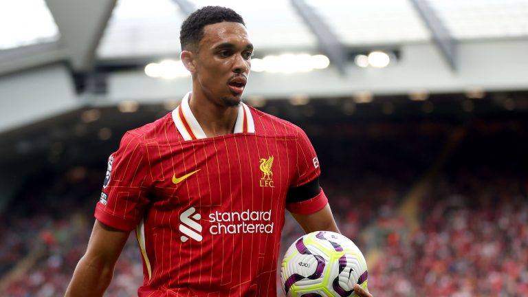 Trent Alexander-Arnold backed to join Jude Bellingham at Real Madrid next season but ex-Liverpool star admits he is 'not among world's best defenders'