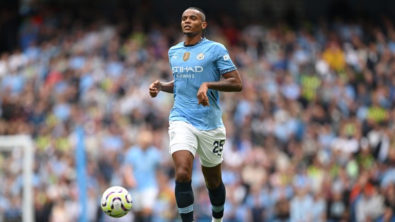 Manuel Akanji suggests he could RETIRE at end of the season as Man City star hits out at 'so tough' football calendar ahead of Champions League kick-off