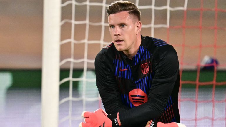 Worst-case scenario for Marc-Andre ter Stegen! Barcelona confirm goalkeeper & captain ruptured knee tendon in horror injury against Villarreal & requires surgery