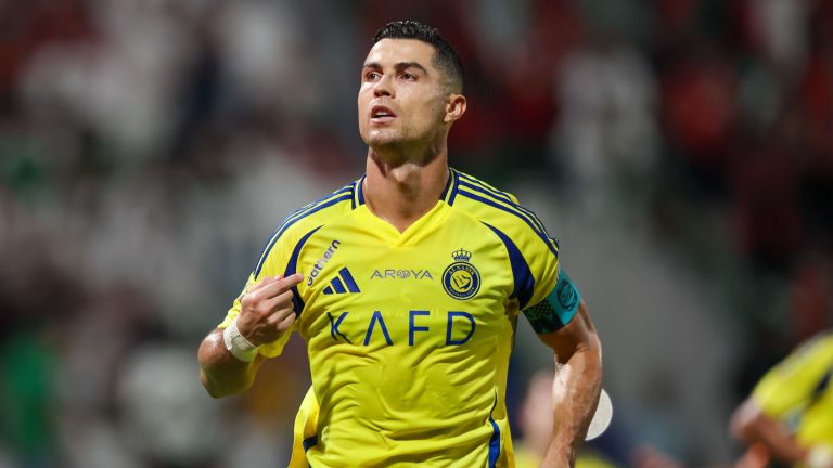 Cristiano Ronaldo fires message after bagging yet another goal for Al-Nassr against Steven Gerrard's Al-Ettifaq