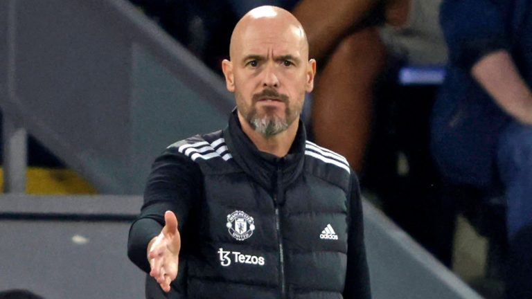 'We ate them alive!' – Unhappy Erik ten Hag demands Man Utd be 'more clinical' after wasteful display in Crystal Palace draw