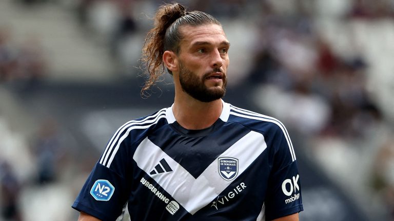 'It's costing me money!' – Ex-Liverpool flop Andy Carroll makes surprise admission after joining Bordeaux in French fourth tier