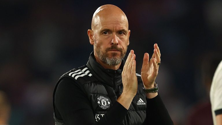 Erik ten Hag defends Man Utd transfer decisions as Dutch coach explains why Red Devils prioritised signing young players in summer window