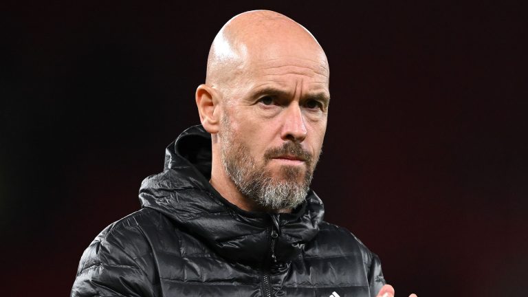 Erik ten Hag explains why he's 'not celebrating' after seeing Man Utd hit seven past Barnsley in emphatic Carabao Cup win