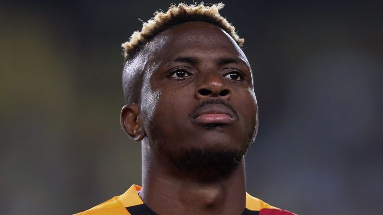 Revealed: How Victor Osimhen could cut short Galatasaray loan & leave Napoli in January transfer window