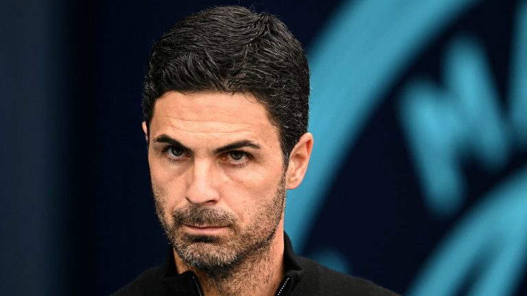 'Show a bit of class' – Arsenal boss Mikel Arteta torn apart by Roy Keane for referee complaints following dramatic draw with title rivals Man City