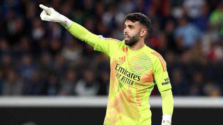 'I witnessed two of the best saves of my career' – Mikel Arteta astonished by Arsenal goalkeeper David Raya's heroics against Atalanta in Champions League stalemate