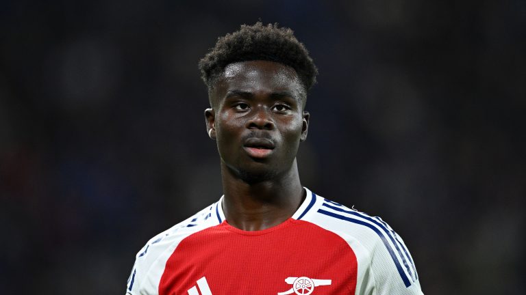 'Only we know the real truth' – Bukayo Saka reveals how Arsenal are approaching crunch Premier League clash with Man City