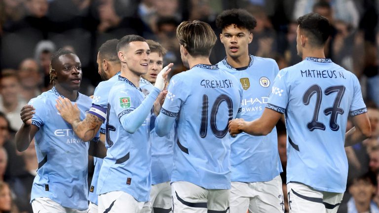 Man City appear to score victory over Premier League in landmark case as crucial vote dropped at 'last minute'