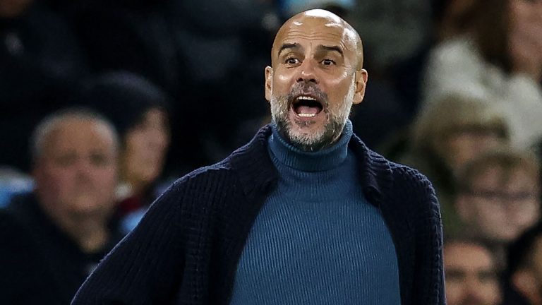 Pep Guardiola: Man City won't 'waste energy' on Carabao Cup amid congested schedule club 'cannot handle'