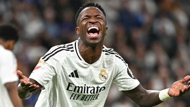 Vinicius Jr won't follow orders at Real Madrid as Carlo Ancelotti has 'given up' on Brazil star amid disciplinary issues