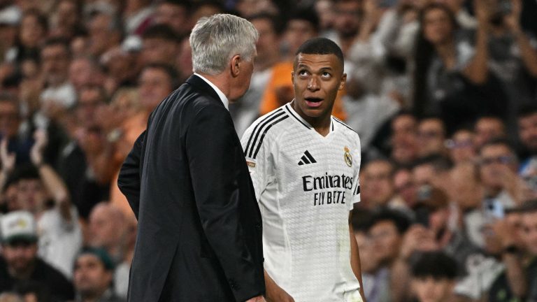 Kylian Mbappe injury update: Real Madrid left sweating over summer signing's fitness following La Liga win over Alaves