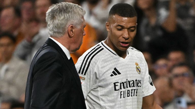 Real Madrid confirm huge Kylian Mbappe injury blow with new 'Galactico' set to miss key run of games across La Liga and Champions League