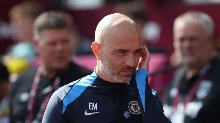 Enzo Maresca admits 'not everything is fine' for Chelsea despite resounding win against West Ham