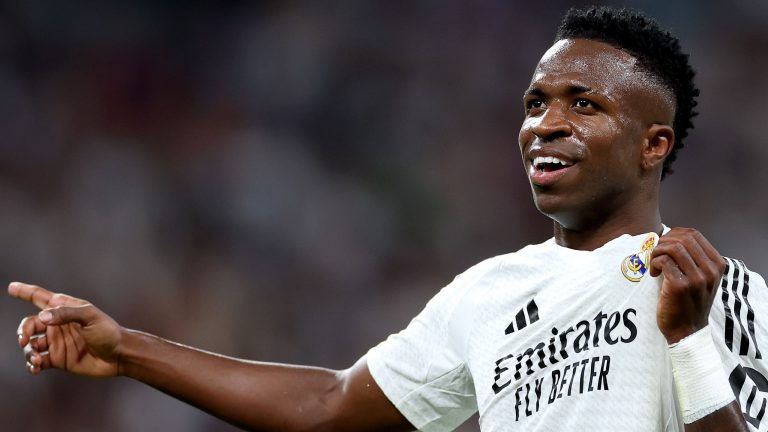 Vinicius Junior 'already knows' he's won 2024 Ballon d'Or with Nike planning special tribute that will put Real Madrid star alongside Cristiano Ronaldo