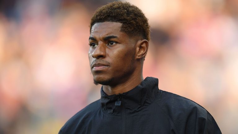 'Do me a favour!' – Paul Scholes suggests Marcus Rashford has 'been up to something' at Man Utd as he reacts to bizarre Erik ten Hag selection call